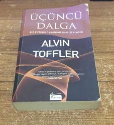 ÜÇÜNCÜ DALGA Bir Fütürist Ekonomi Analizi Klasiği