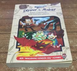 Disney Esrarengiz Kasaba Dipper ile Mabel ZAMAN KORSANLARI HAZİNESİ'NİN LANETİ 5.BASKI - 2025