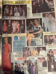 HAFTA SONU DERGİ - GAZETESİ EKSTRA EKİ DOĞUM GÜNÜ HEDİYESİ (TURKİSH -MAGAZINE - NEWSPAPER) - TAM TAKIM 8 SAYFADIR -  6 TEMMUZ 1990 - Sayı: 27 - Türkan Şoray-Hülya Koçyiğit-Abdürrezzak Ceylan-Mehmet Aydın-Arif Ağaoğlu-Semra Özal-Sibel Can-Ahu Tuğba-Metin Kaya-Ferdi Tayfur-Necla Nazır-Ahmet Selçuk İlkan-Perihan Savaş-Yılmaz Zafer-Semiha Yankı-Ferit Tütüncü-Ahmet Uğurlu-Necdet Uğurlu-Meltem Doğanay-Çeçilya-Asuhan-Atilla Yelken-Hilal Özdemir-Yasemin Kutsi-Huysuz Virjin-Kim Wilde-Korhan Abay-İlhan İrem-Kamil Öztürk-Erkan Hoşsöyler-Gazanfer Özcan-Gönül Ülkü-Melih Gülgen-Turgut Aslan-Serdar Gökhan-Özcan Özgür Kimdir-Cengiz Kurtoğlu-Arif Susam-Ercan Turgut-Yunus Bülbül-Cemal Reşit Rey-Gülen Sunguroğlu-Serim Sunguroğlu-Selma Şeşbeş-Altuğ Peker-Banu Bilginer-Tayfun Atasev-Ömer Dirim-Leyla Atasev-Ayda Dirim