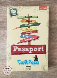 Paşaport (2. El)
