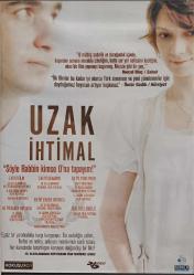UZAK İHTİMAL DVD FİLM ORJİNAL 2.EL DVD ( 9752