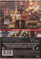 ZOR ÖLÜM ÖLMEK İÇİN GÜZEL BİR GÜN DVD FİLM ORJİNAL 2.EL DVD ( 9756