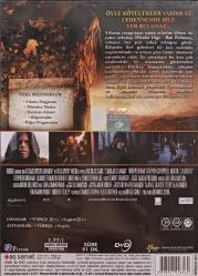 CADILAR ZAMANI DVD FİLM ORJİNAL 2.EL DVD ( 9763