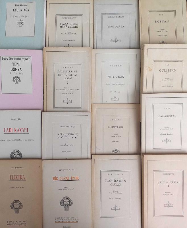 Milli Eğitim Klasikleri