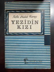 YEZİDİN KIZI