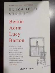 Benim Adım Lucy Barton
