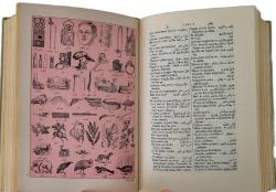 Resimli Arapça Fransızca Sözlük (Al-Faraid Arabe - Français) - Peder Bello