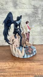 Death Note  Ryuk Diorama - 25 cm
