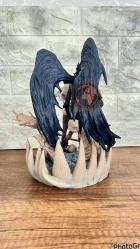 Death Note  Ryuk Diorama - 25 cm