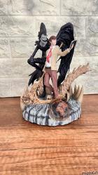 Death Note  Ryuk Diorama - 25 cm