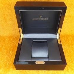 JACQUES PHILIPPE ANTRASİT RENKLİ SAAT KUTUSU