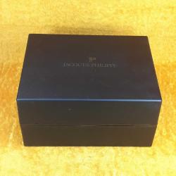 JACQUES PHILIPPE ANTRASİT RENKLİ SAAT KUTUSU