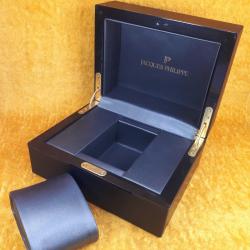 JACQUES PHILIPPE ANTRASİT RENKLİ SAAT KUTUSU