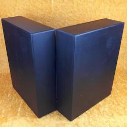 JACQUES PHILIPPE ANTRASİT RENKLİ SAAT KUTUSU