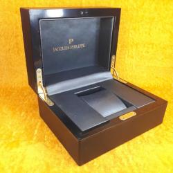 JACQUES PHILIPPE ANTRASİT RENKLİ SAAT KUTUSU