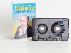 Abdullah Yüce  - Yollar Niçin Bitmiyor Müzik Kaseti