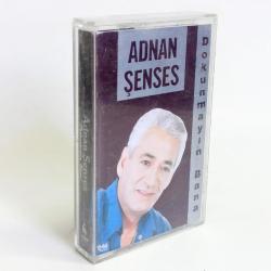 Adnan Şenses - Dokunmayın Bana Müzik Kaseti