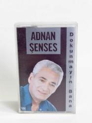 Adnan Şenses - Dokunmayın Bana Müzik Kaseti