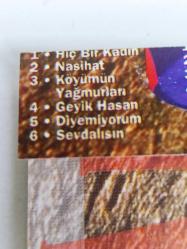 Adnan Şenses - Nasihat Müzik Kaseti