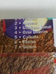 Adnan Şenses - Nasihat Müzik Kaseti