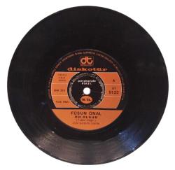 Füsun Önal - Oh Olsun / Kara  Sevda