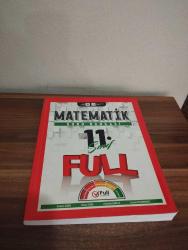 MATEMATİK SORU BANKASI 11. SINIF - FULL MATEMATİK - KONU ÖZETLİ   ( AÇIKLAMALARI OKUYUNUZ !)