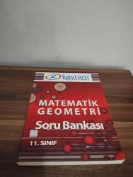 MATEMATİK - GEOMETRİ SORU BANKASI 11. SINIF + DENEME SINAVLARI  - KAVRAM ( AÇIKLAMALARI OKUYUNUZ !)