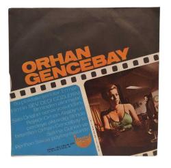 Orhan Gencebay - Sev Dedi Gözlerim / Sen De Bizdensin