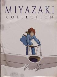 MIYAZAKI COLLECTION 4 FİLM BİR ARADA DVD FİLM ORJİNAL 2.EL DVD ( 9864