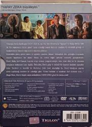 A.İ. YAPAY ZEKA DVD FİLM ORJİNAL 2.EL DVD ( 9866