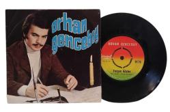 Orhan Gencebay - Bir Teselli Ver / Yorgun Gözler