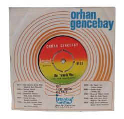 Orhan Gencebay - Bir Teselli Ver / Yorgun Gözler