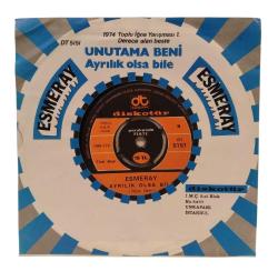 Esmeray - Unutama Beni / Ayrılık Olsa Bile
