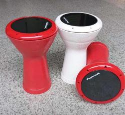 EKER PERCUSSİON KIRILMAZ KOMPOZİT DARBUKA