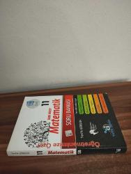 İLERİ DÜZEY 11 MATEMATİK SORU BANKASI