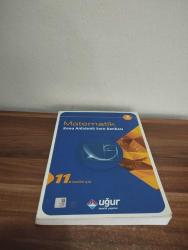 MATEMATİK KONU ANLATIMLI SORU BANKASI - 11. SINIF - UĞUR YAY  -  (AÇIKLAMALARI OKUYUNUZ ) !