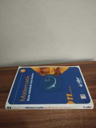 MATEMATİK KONU ANLATIMLI SORU BANKASI - 11. SINIF - UĞUR YAY  -  (AÇIKLAMALARI OKUYUNUZ ) !