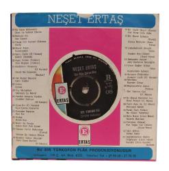 Neşet Ertaş - Hapishanelere Attım Postumu / Gel Yanıma Gel