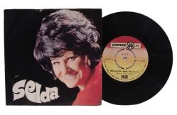 Selda Bağcan - Bölemedim Felek İle  Kozumu / Bülbül