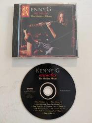 Kenny G  – Miracles - The Holiday Album – 1994 USA -  CD Albüm