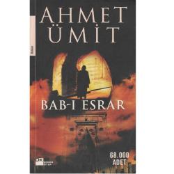 Bab-ı Esrar - Ahmet Ümit(İkinciel Kullanılmış Kitap)
