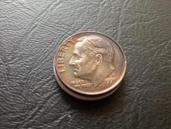 USA 1999 ONE DIME - P