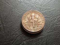 USA 1999 ONE DIME - P