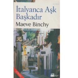 İtalyanca Aşk Başkadır(İkinciel Kullanılmış Kitap)Maeve Binchy