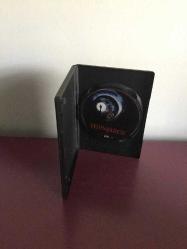 Dvd Film Hipnozcu Orijinal - Çiziksiz  Türkçe Dublaj - Korku / Gerilim