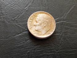USA 1967 ONE DIME