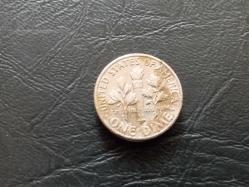 USA 1967 ONE DIME