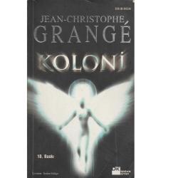 Koloni (İkinciel Kullanılmış Kitap)Jean-Christophe Grange