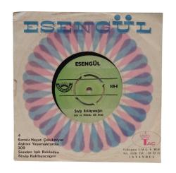 Esengül - Senden Işık Bekledim / Sevip Koklayacağım