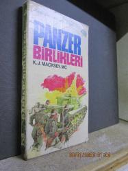 PANZER BİRLİKLERİ